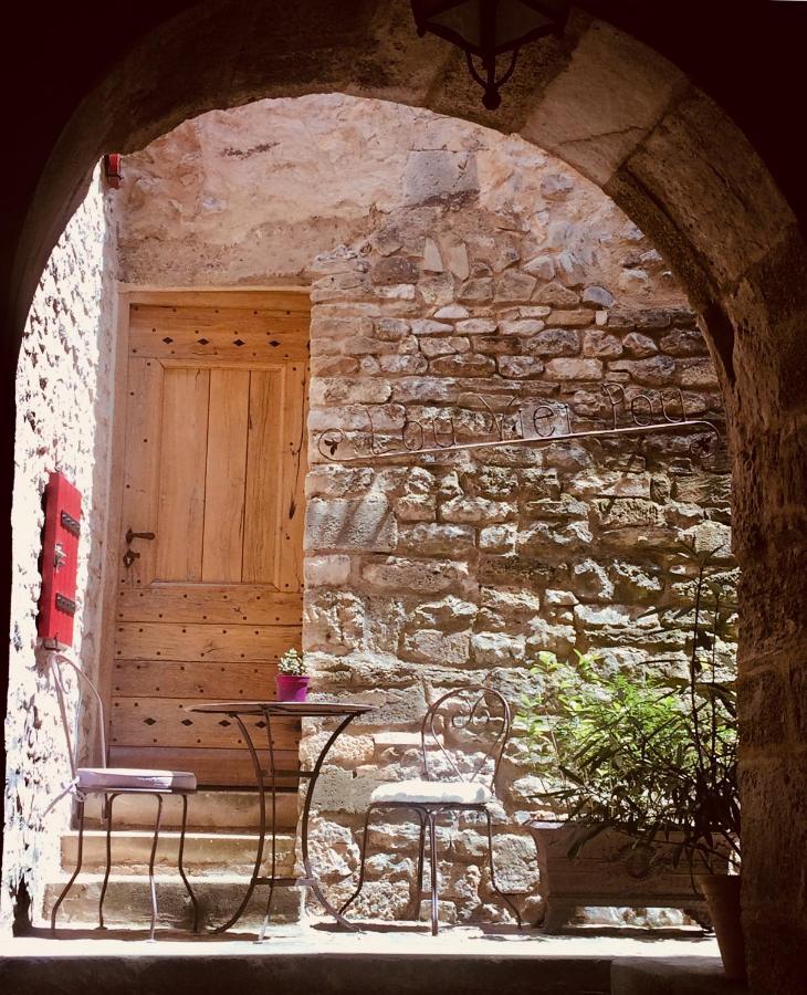 La Maison D'Alice โซลต์-เดอ-โวคลูซ ภายนอก รูปภาพ
